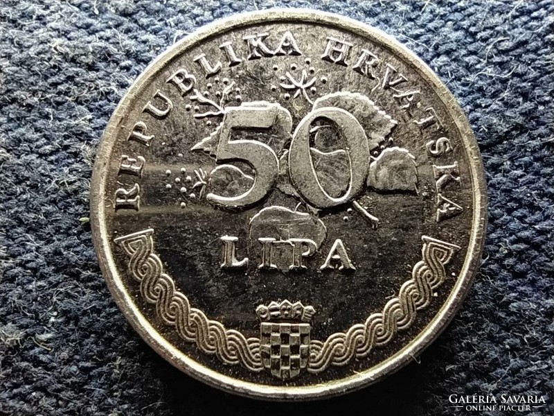 Horvátország velebit degenia horvát szöveg 50 lipa 2003  (id80216)