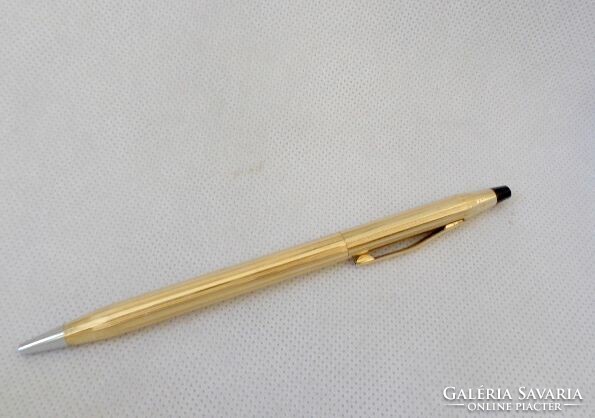 Cross made in usa century usa 12k gold filled ballpoint pen