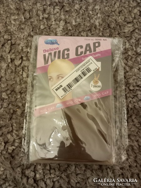 Wig cap