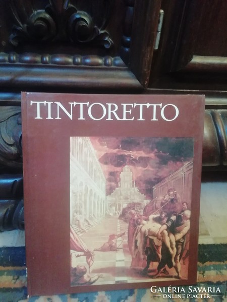Tintoretto's world of art