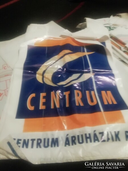 Rare retro bag from the collection. Centrum 2.