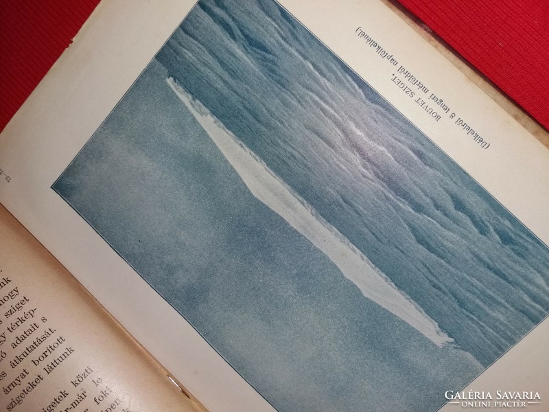 1902. Charles Chun: world of deep seas travel guide, marine biology book with pictures according to lampel