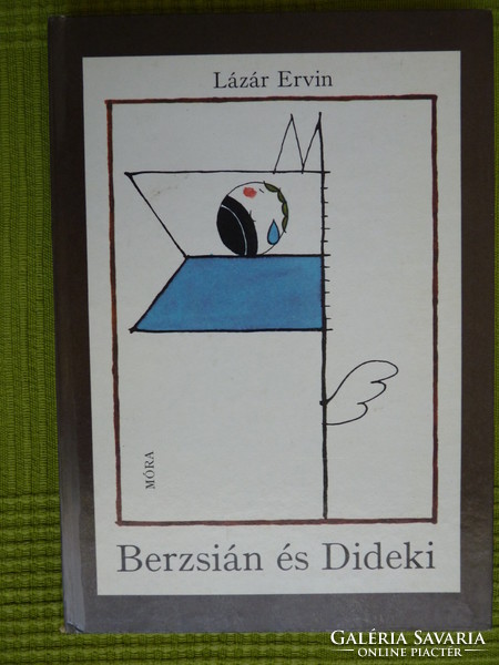 Ervin Lázár: Berzián and Didek
