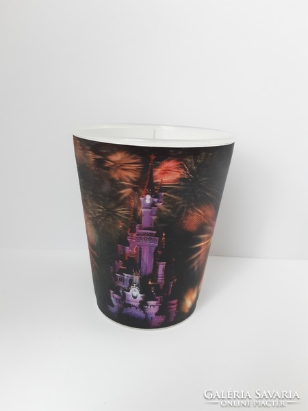 3D mcdonald's - disney palace - 2004 - plastic cup