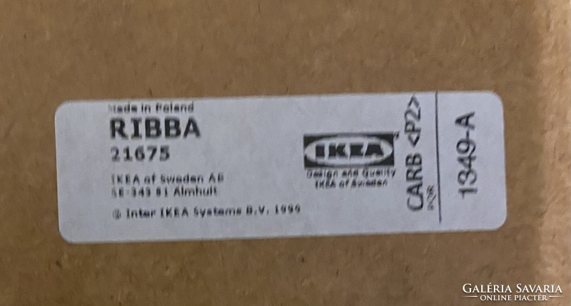 Mattisse repro IKEA keretben