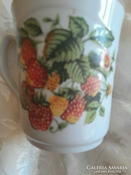 Strawberry cup