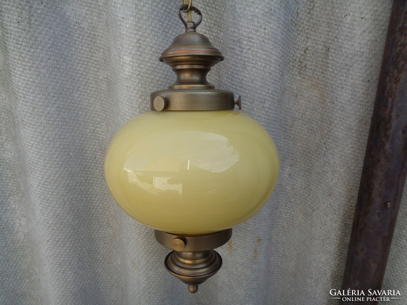 Antique ceiling lamp