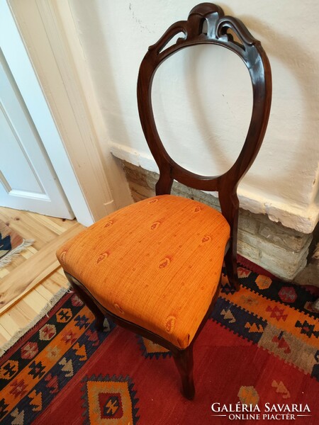 Antik bécsi barokk szék