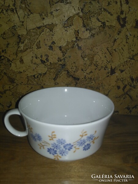 Lowland tea cup
