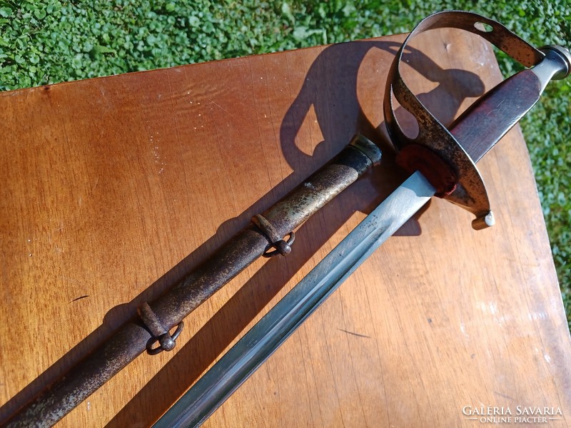 1929M Italian NCO sword