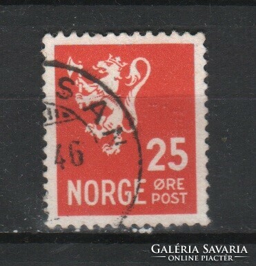 Norvégia 0452   Mi 125         2,00 Euró