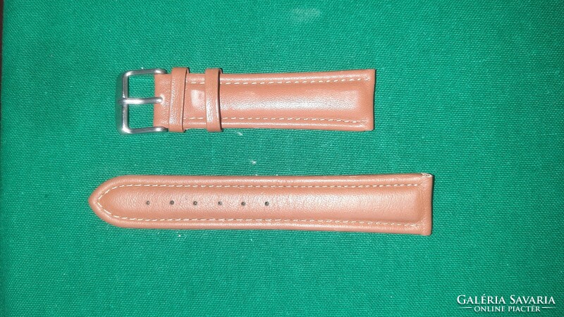 Wrist watch strap