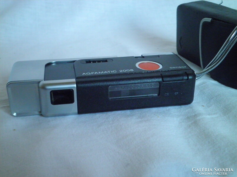 Vintage agfamatic pocket 2008 camera