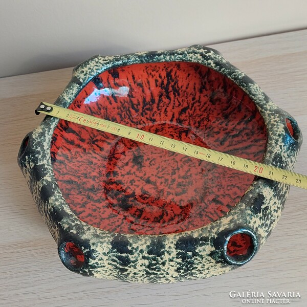 Ceramic bowl from Pesthidegkút