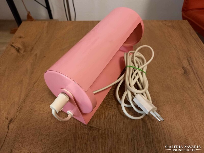 Ikea rózsaszín retró falikar