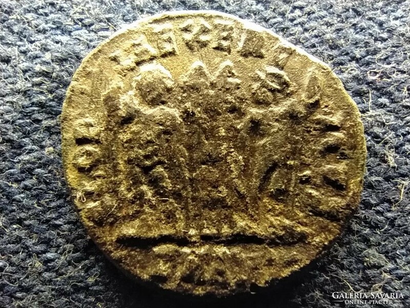 Római Birodalom II. Constantius (337-361) Follis GLORIA EXERCITVS (id78895)