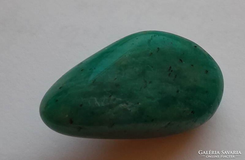 Brooch (green - aventurine - crystal rock)