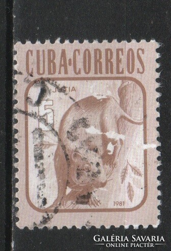 Állatok 0433 Kuba Mi 2608         0,30 Euró