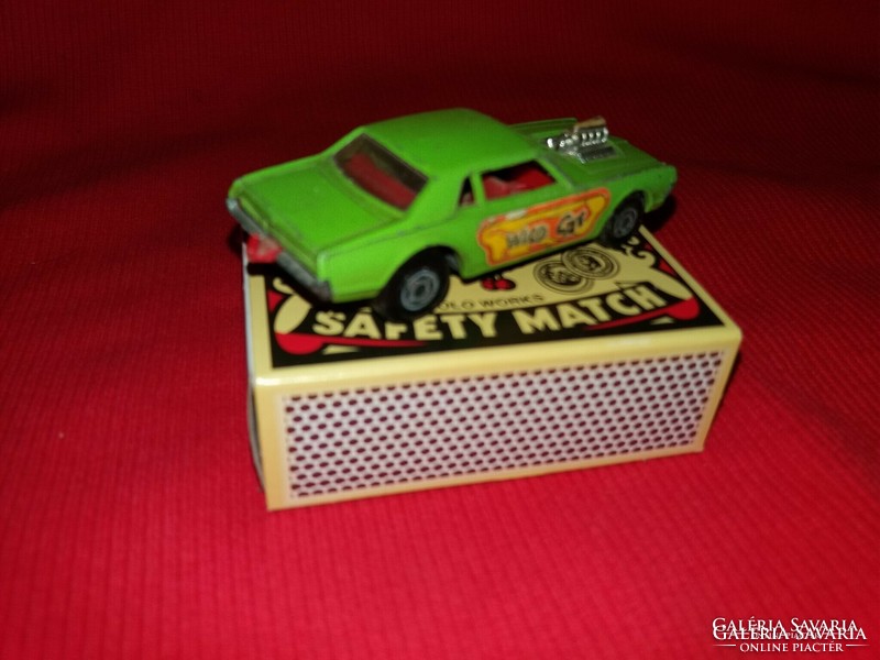 Matchbox superfast mercury cougar metal van as shown