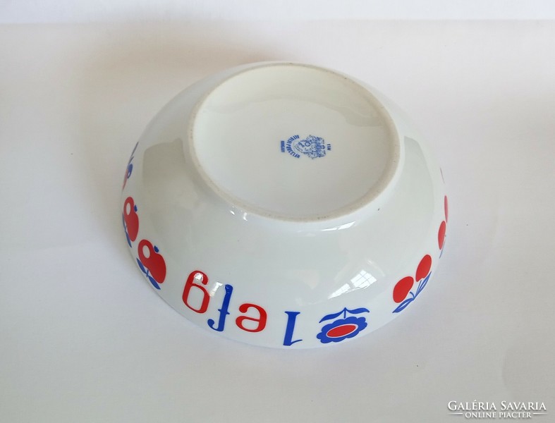 Alföldi ABC children's bowl 8-13cm