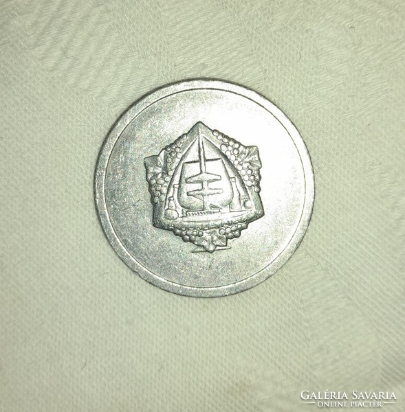 Miskolc catering company - meal token