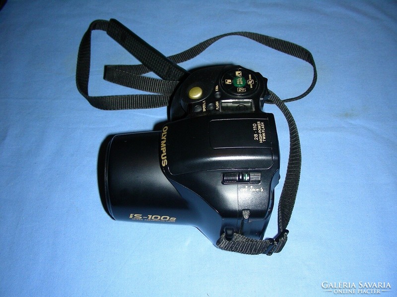 Olympos  fényképezőgép