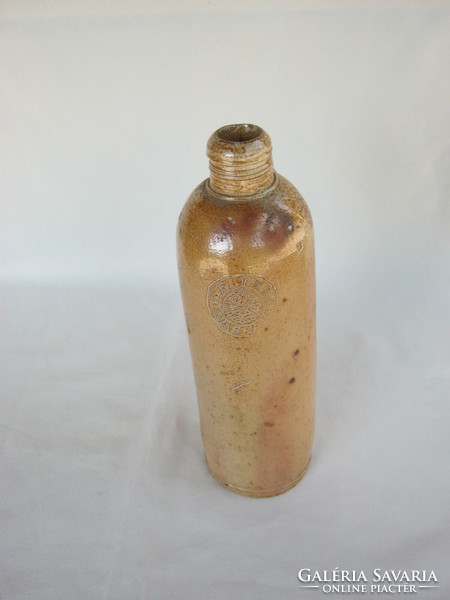 Nassau kerámia palack butélia