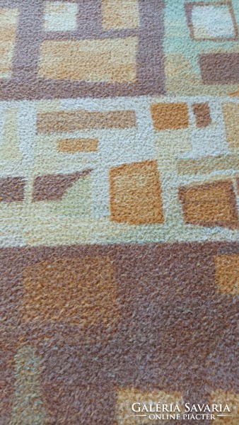 Retro Hungarian carpet