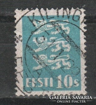 Észtország 0037 Mi 79 b     0,30 Euró