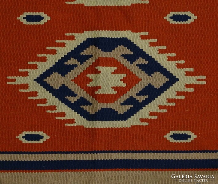 1O757 Toronto medium-sized handwoven rug 160 x 80 cm