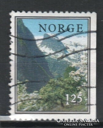 Norvégia 0344   Mi 727 Dl         0,30 Euró