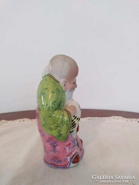 Antique Chinese porcelain figurine