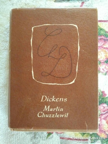 Charles Dickens: Martin Chuzzlewit II.