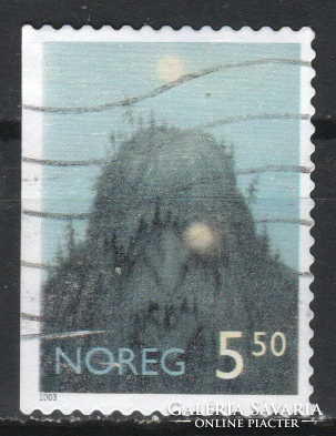 Norway 0371 mi 1463 dl 1.50 euro
