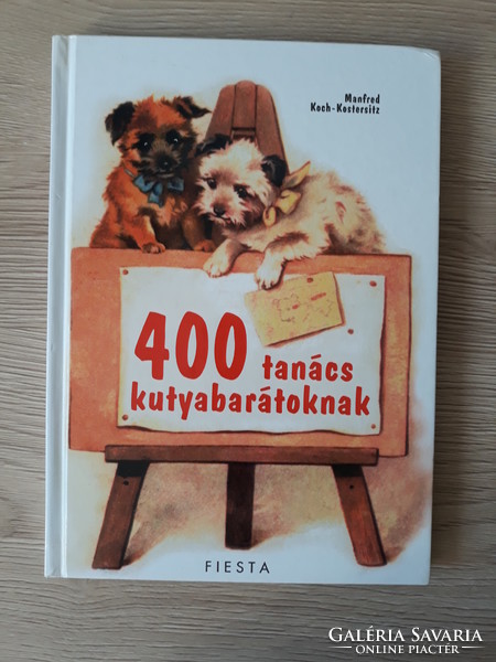 400 Tips for Dog Lovers (book)
