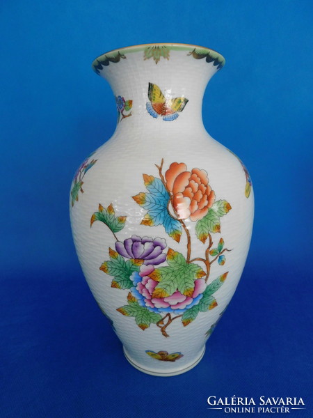 Herend Victoria's giant vase 33 cm