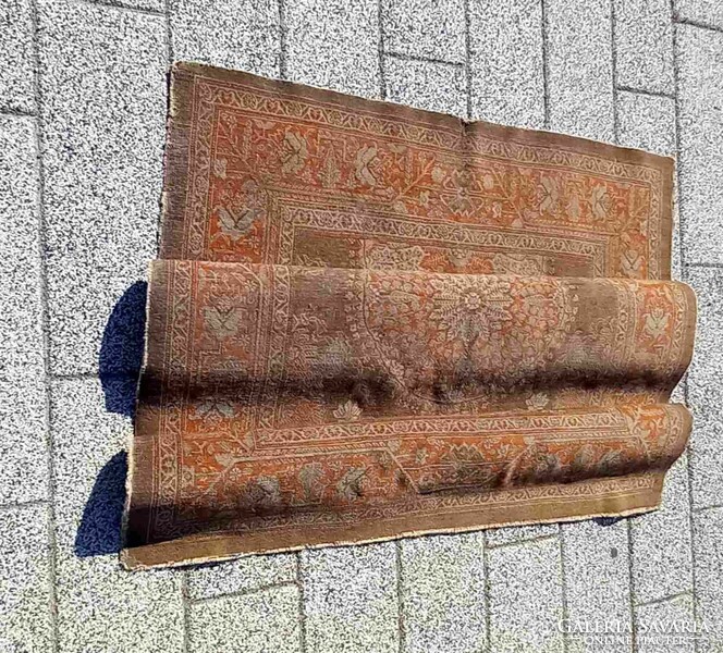 Antik Sivas kézi csomózású szőnyeg Alkudható