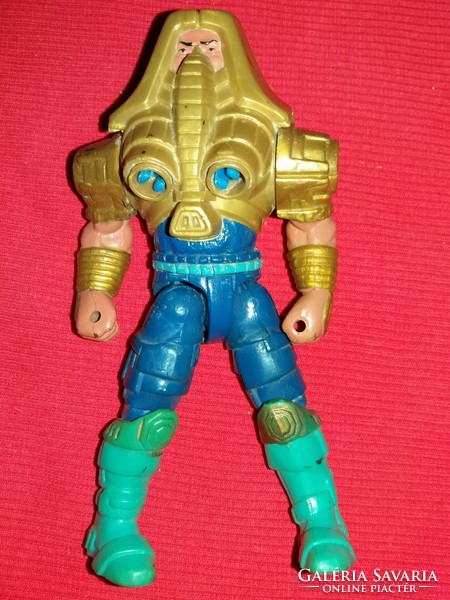 Mattel he man motu two face toy soldier warrior action figure according to the pictures 2