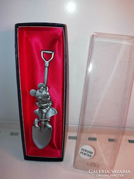 Mickey Mouse ornament small spoon
