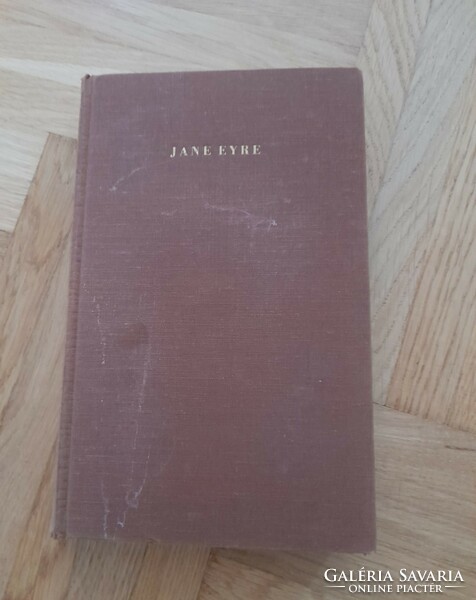 Charlotte Brontë: Jane Eyre (German)