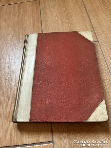 Antique book