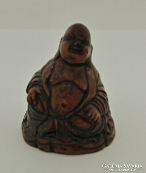 Budha szobor fából