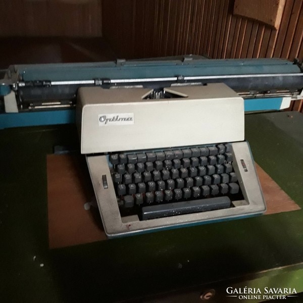 Régi, retro nagykocsis írógép eladó