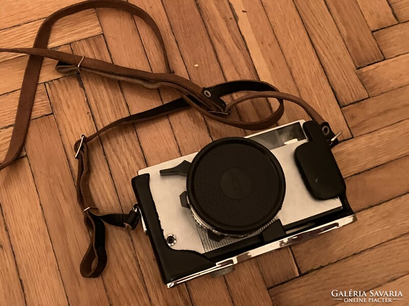 Zorki 10 camera, analog (flawless, tested)