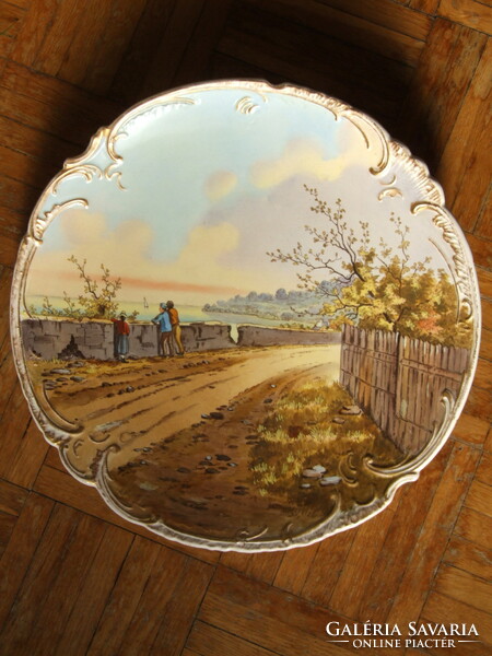 Wall plate, bonn (190202)