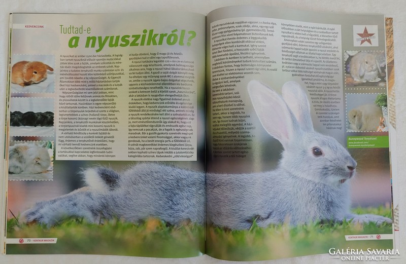 Kentaur magazin 2017 tavasz - Rudolf Péter Karafiáth Orsolya Béres Alexandra Tóth Tamás