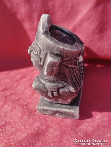 Chac-Mool, mezoamerikai azték mészkő szobor