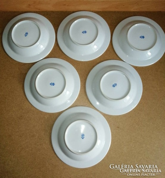 Alföldi porcelain csmvv deep plate 6 pieces in one (1)