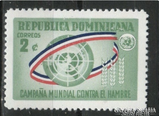 Dominika köztársaság 0009 Mi 797    0,30 Euró