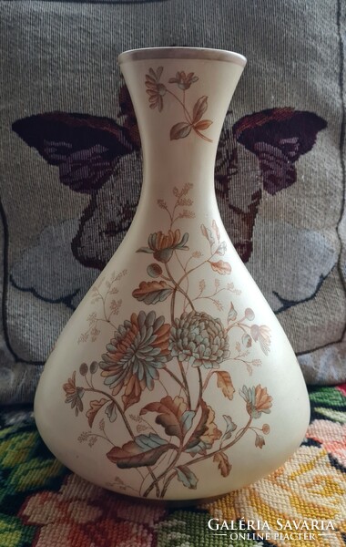 Antik angol fajansz váza - Royal Windsor